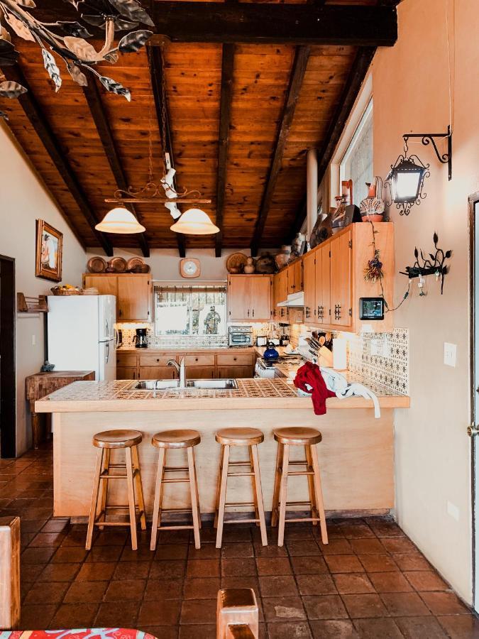 Villa Su Casa à Ensenada Extérieur photo