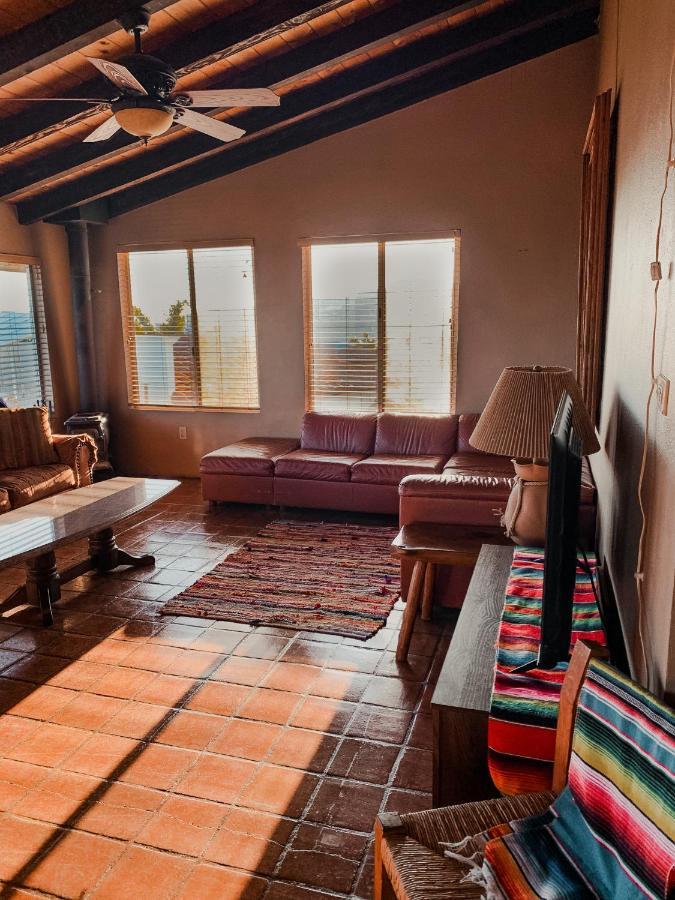 Villa Su Casa à Ensenada Extérieur photo