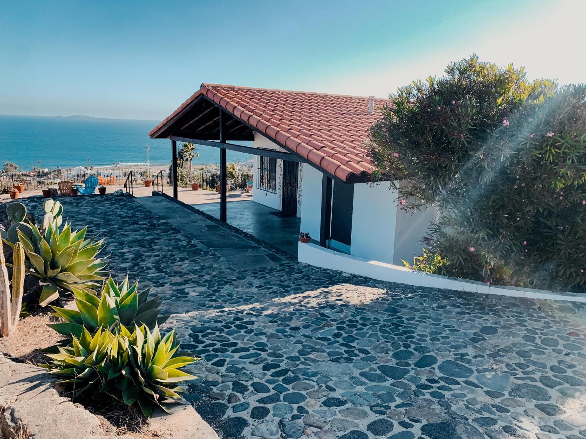 Villa Su Casa à Ensenada Extérieur photo