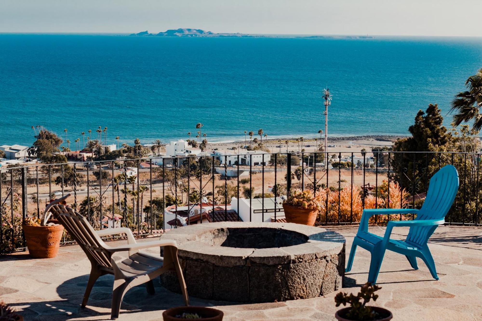 Villa Su Casa à Ensenada Extérieur photo