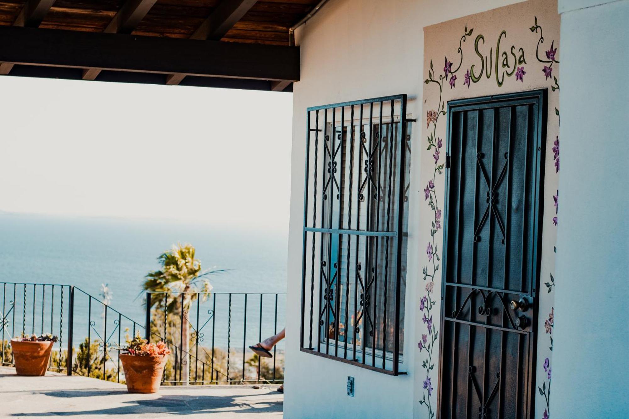 Villa Su Casa à Ensenada Extérieur photo