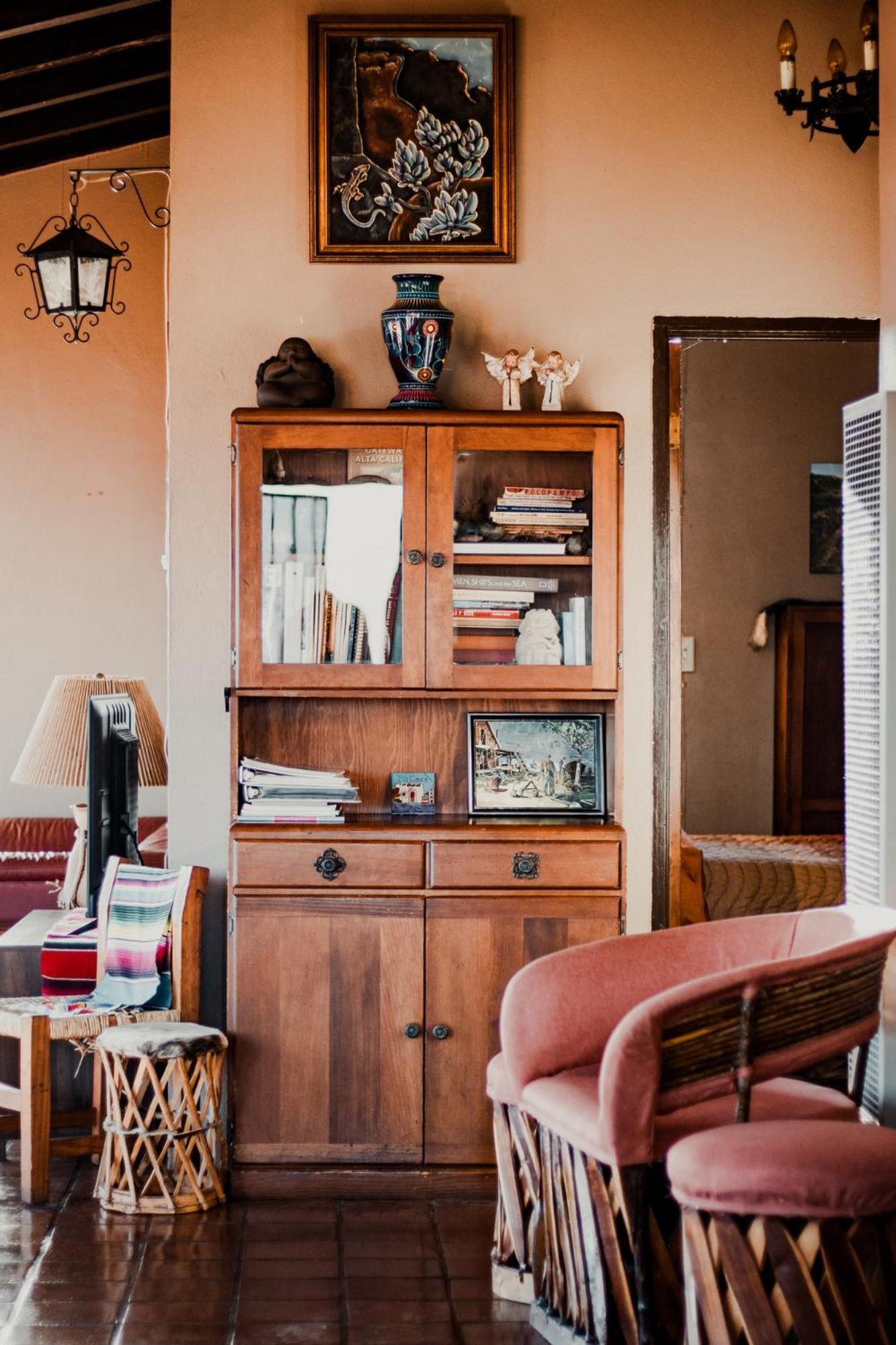Villa Su Casa à Ensenada Extérieur photo