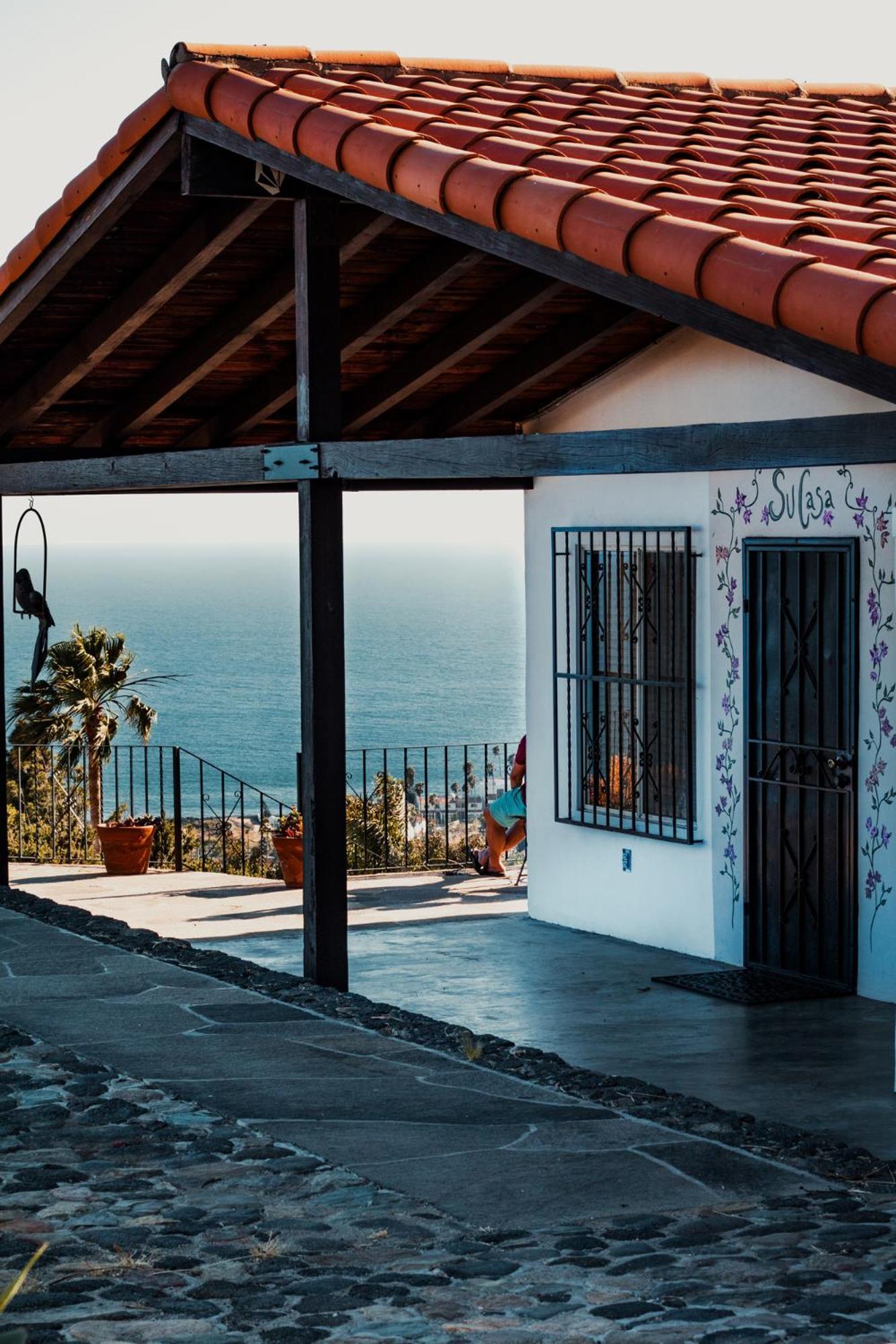 Villa Su Casa à Ensenada Extérieur photo