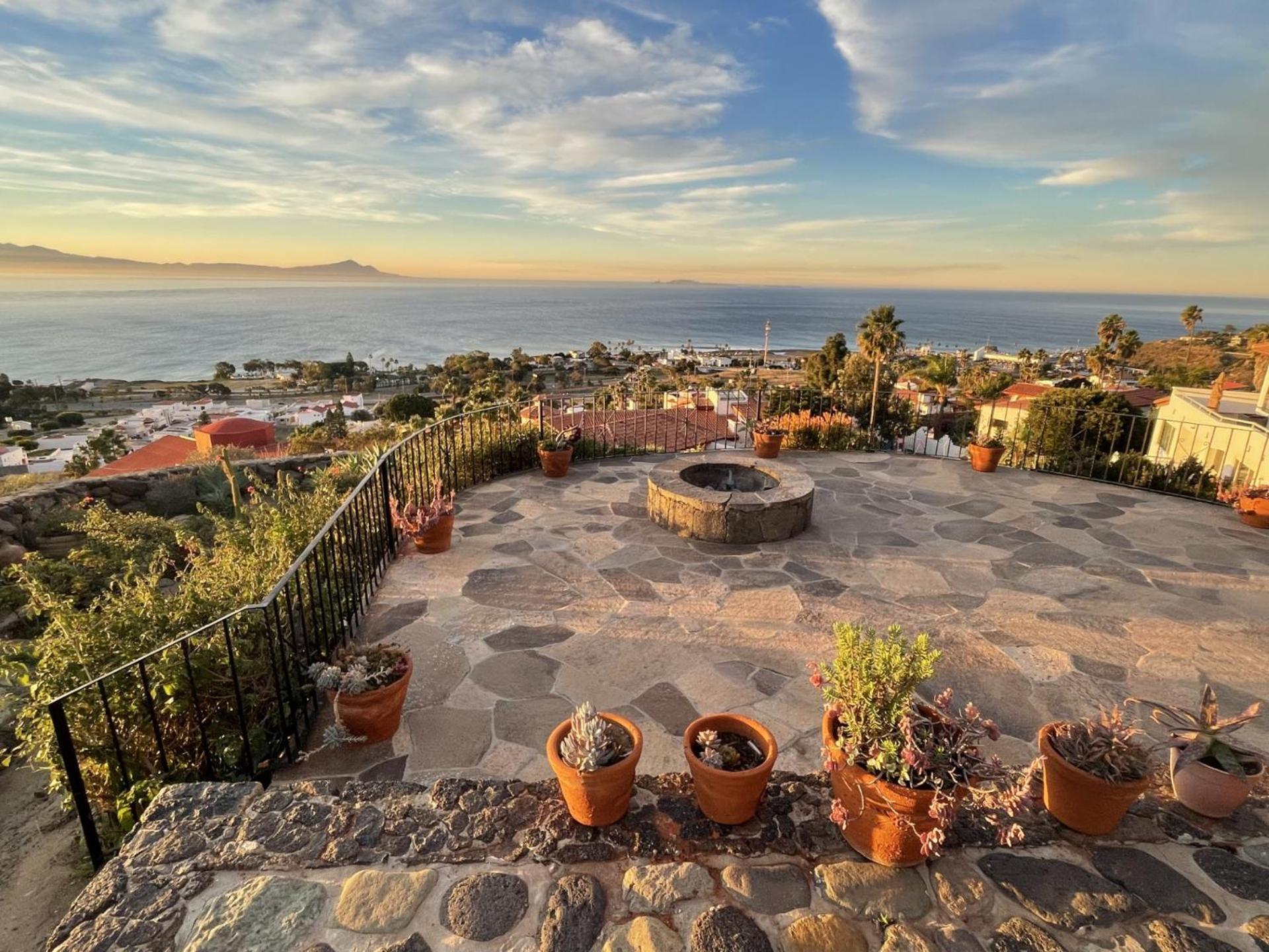 Villa Su Casa à Ensenada Extérieur photo